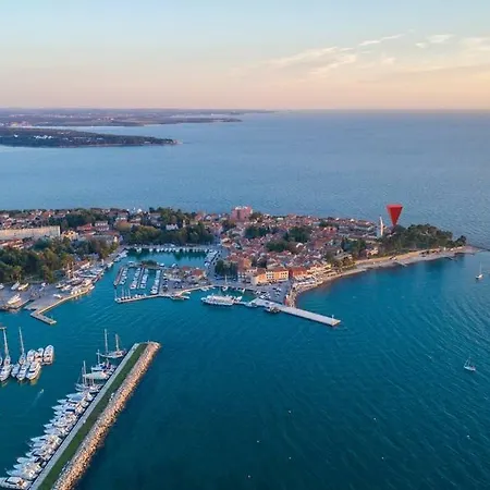 شقة Hannah Novigrad Istria