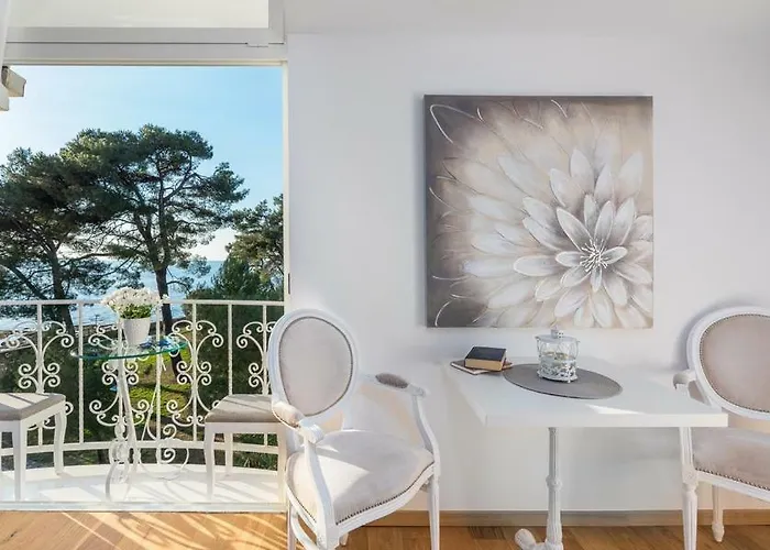 Hannah Appartement *