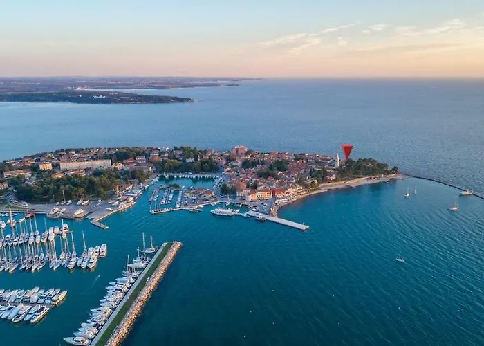 Appartement Hannah Novigrad Istria