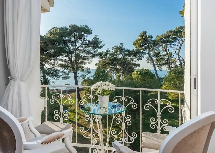 Hannah Lejlighed Novigrad Istria